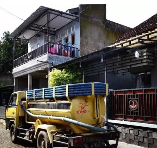 Sedot WC tomohon Terdekat