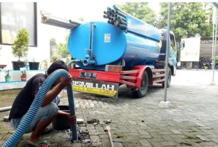 Sedot WC tomohon Murah