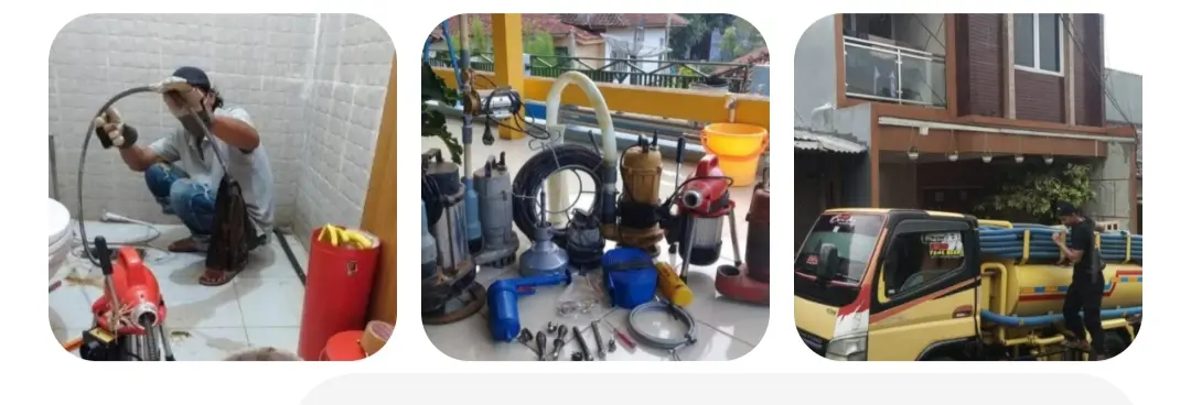 Jasa Sedot WC tomohon Murah Terpercaya