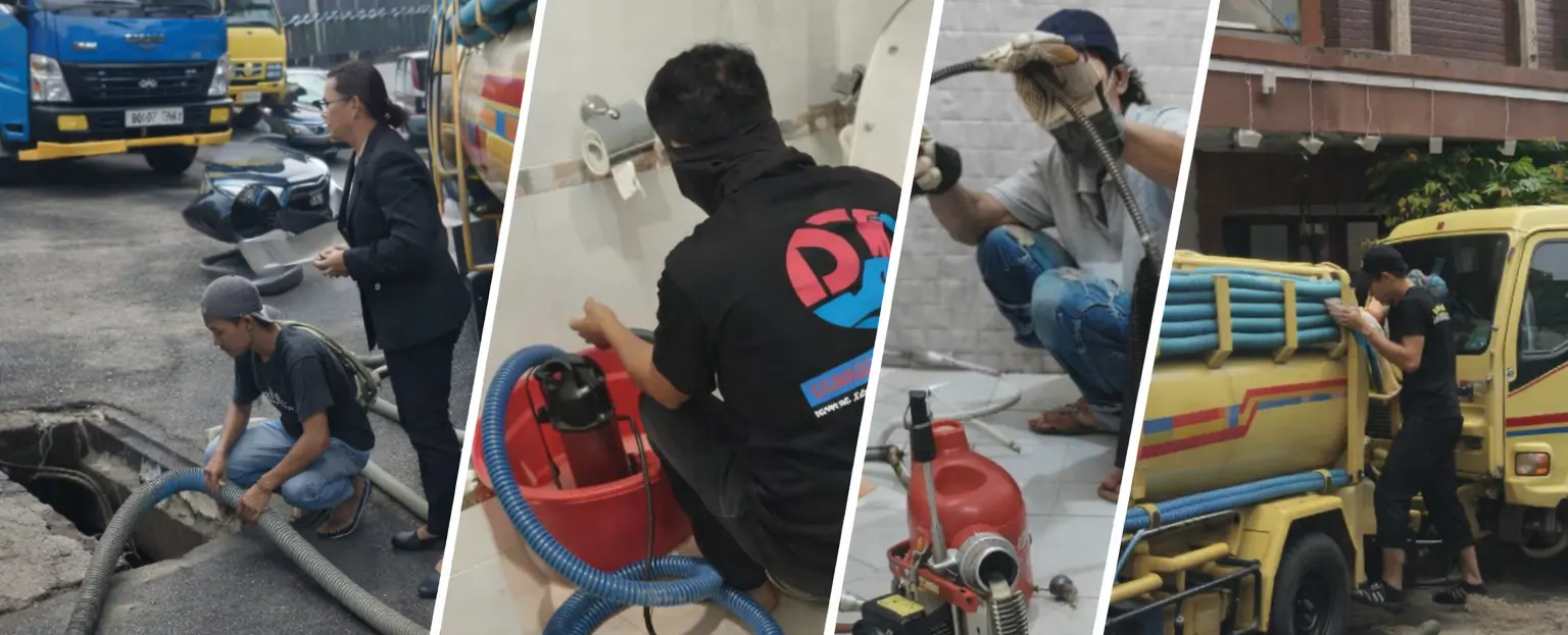 Jasa Sedot WC tomohon Terdekat